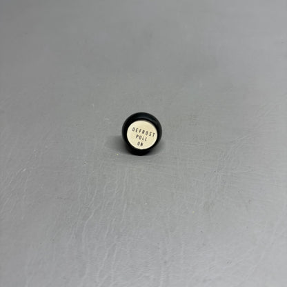 63914-005 Piper Defroster Knob
