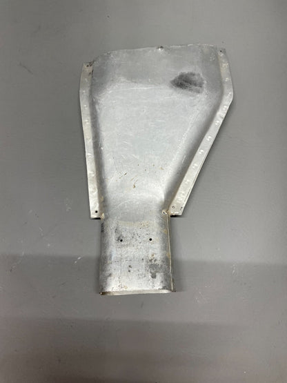 Cessna T210/P210 Cabin Heat Duct LH P/N 1250503-1
