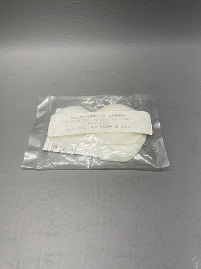 McFarlane Aviation Seat Washers Pack of 8 P/N MC1714000-22