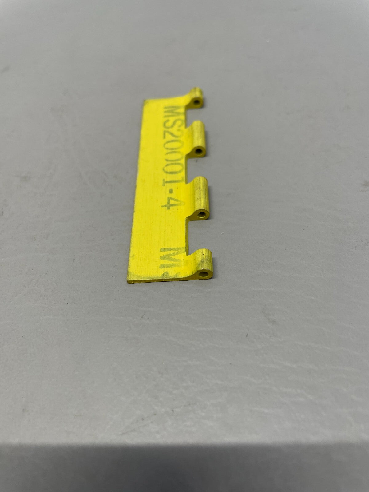 Aircraft Hinge Half P/N MS20001-4