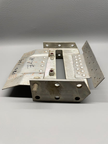Cessna 180 Main Gear Support Bracket Assy LH P/N 0713495-63 (NEW) (0713495-57)