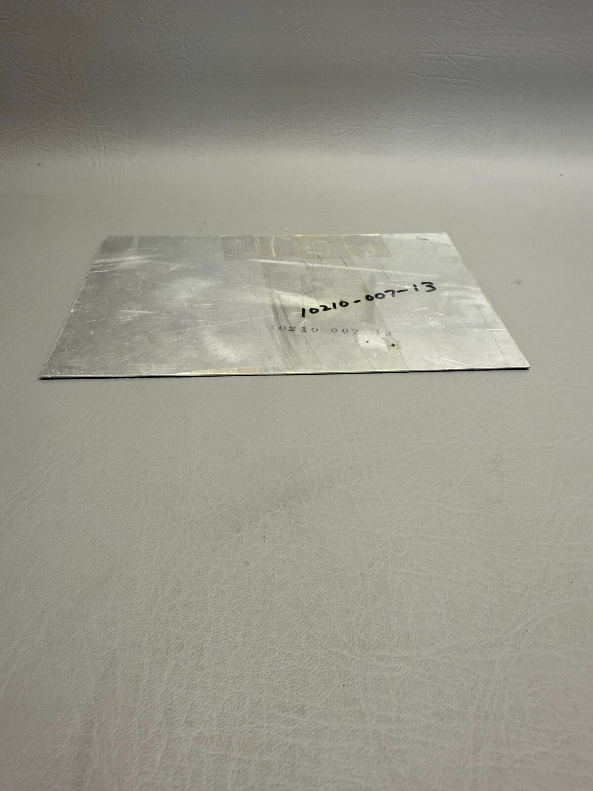 10210-007-13 Cessna Plate