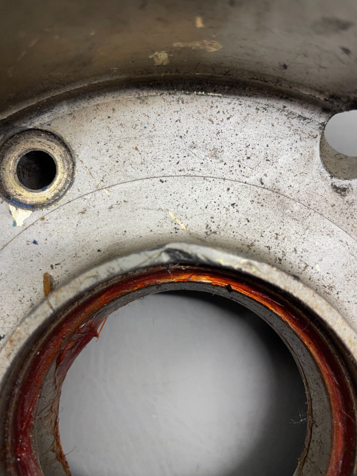 Cleveland Wheel Half P/N 40-406A