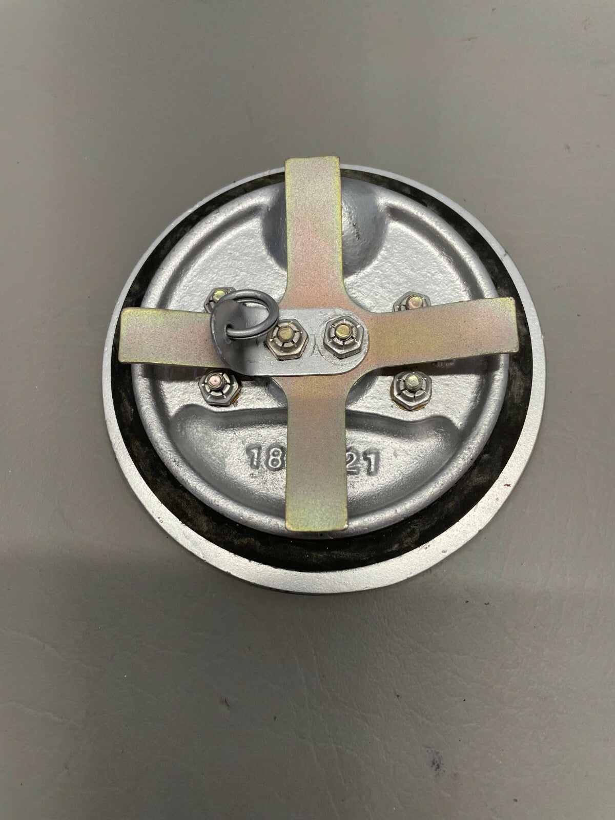 Aircraft Fuel Cap P/N 789621