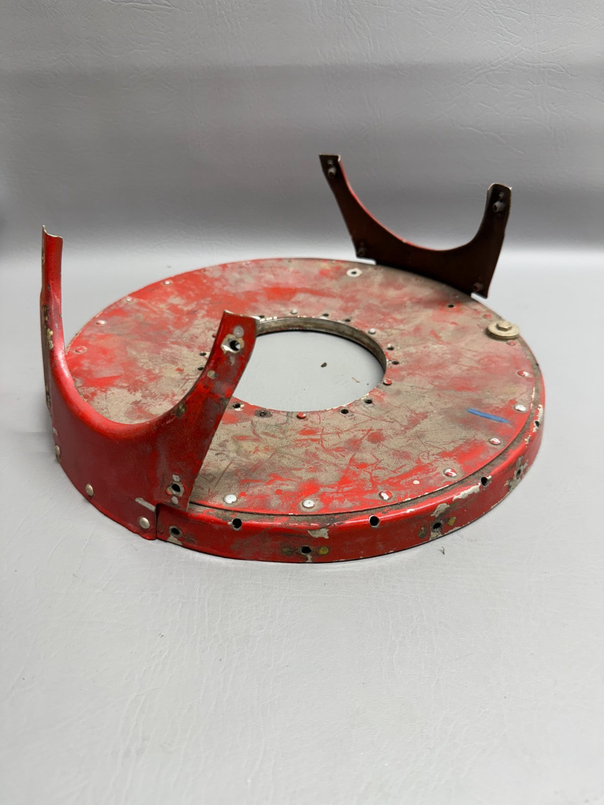 Cessna 180/182 Propeller Bulkhead Assy