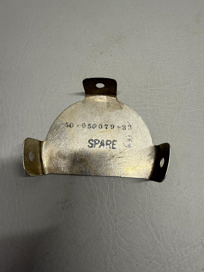 50-950079-33 Beechcraft Plate Heater Muff