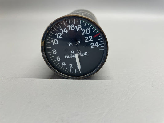 Aircraft RPM Gauge
