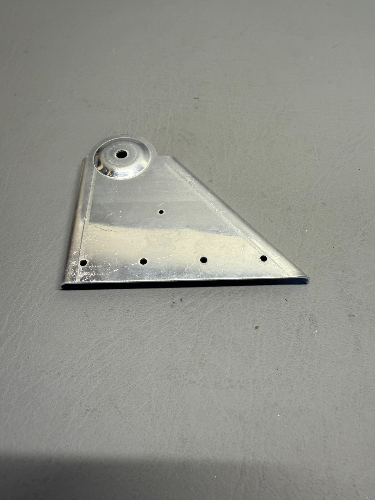 Piper Aircraft Stabilator Pulley Bracket P/N 62452-000