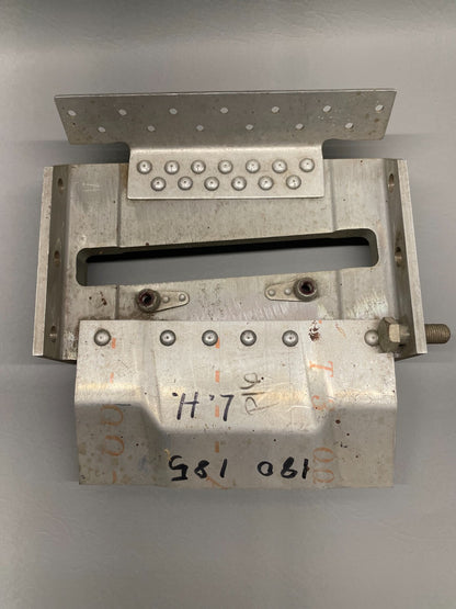 Cessna 180 Main Gear Support Bracket Assy LH P/N 0713495-63 (NEW) (0713495-57)