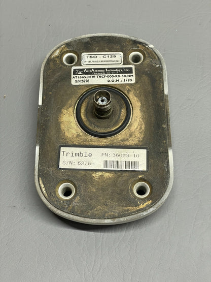 GPS Antenna TSO-C129