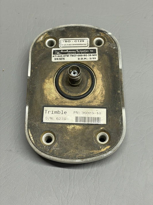 GPS Antenna TSO-C129