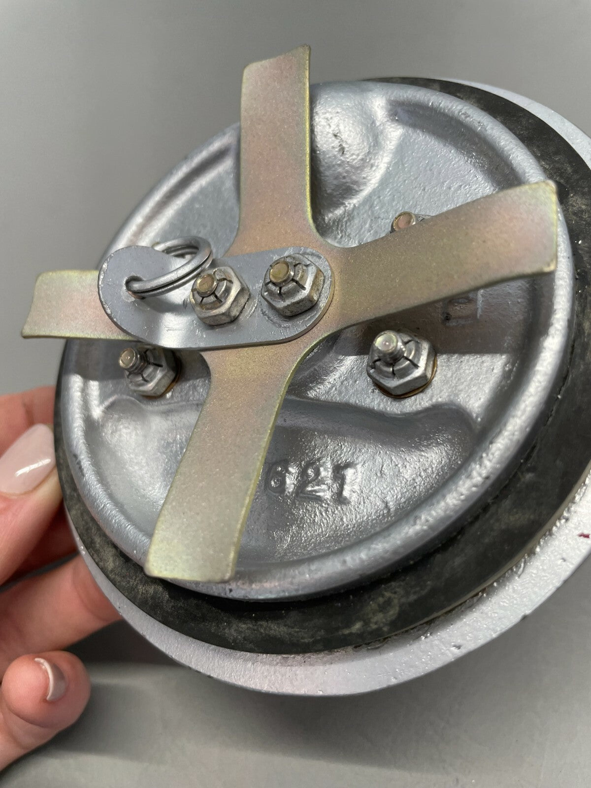 Aircraft Fuel Cap P/N 789621