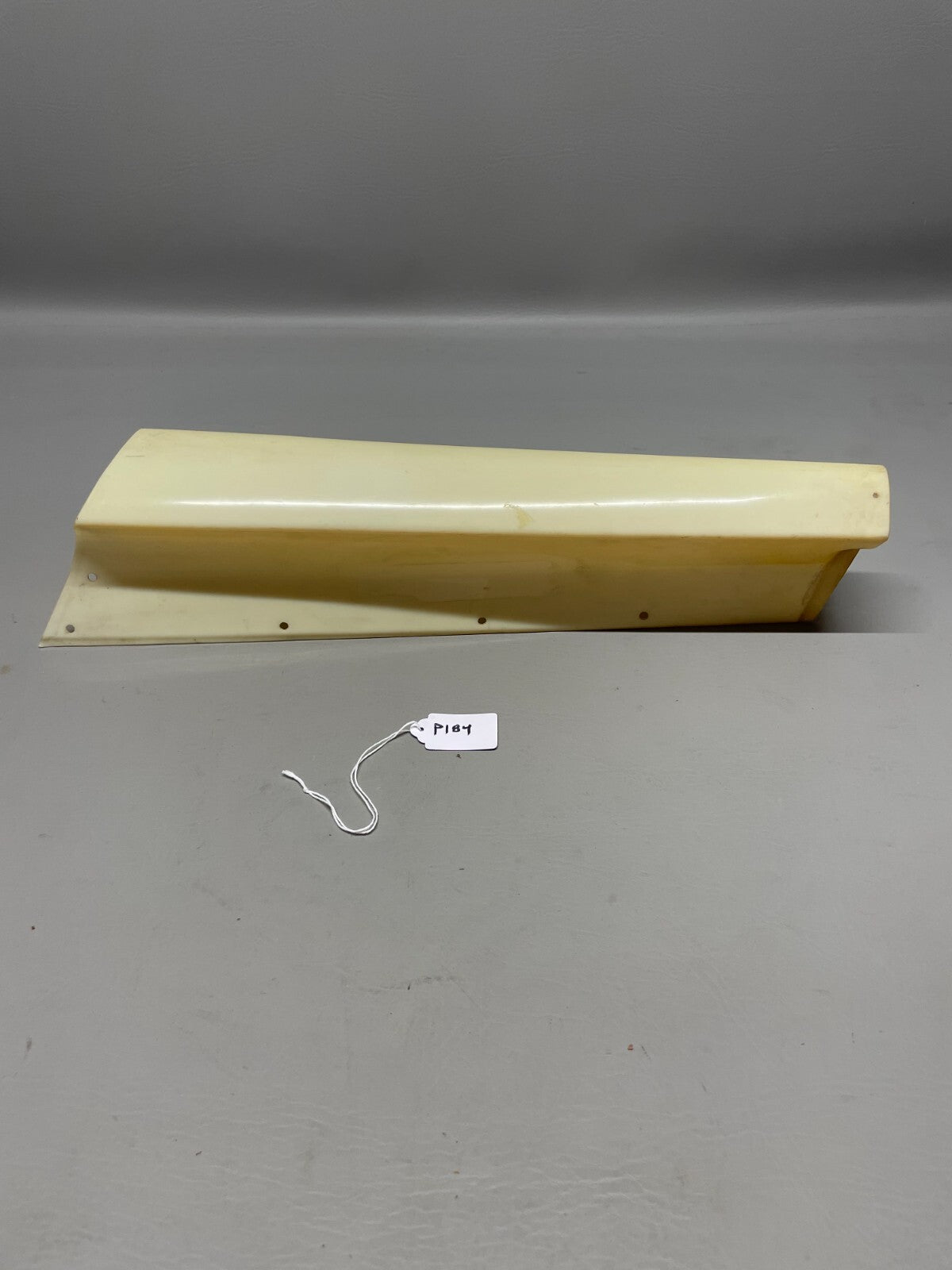 Cessna Rudder Fairing (NEW)