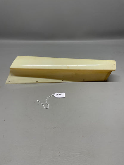 Cessna Rudder Fairing (NEW)