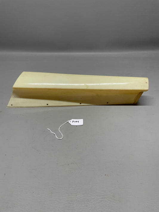 Cessna Rudder Fairing (NEW)