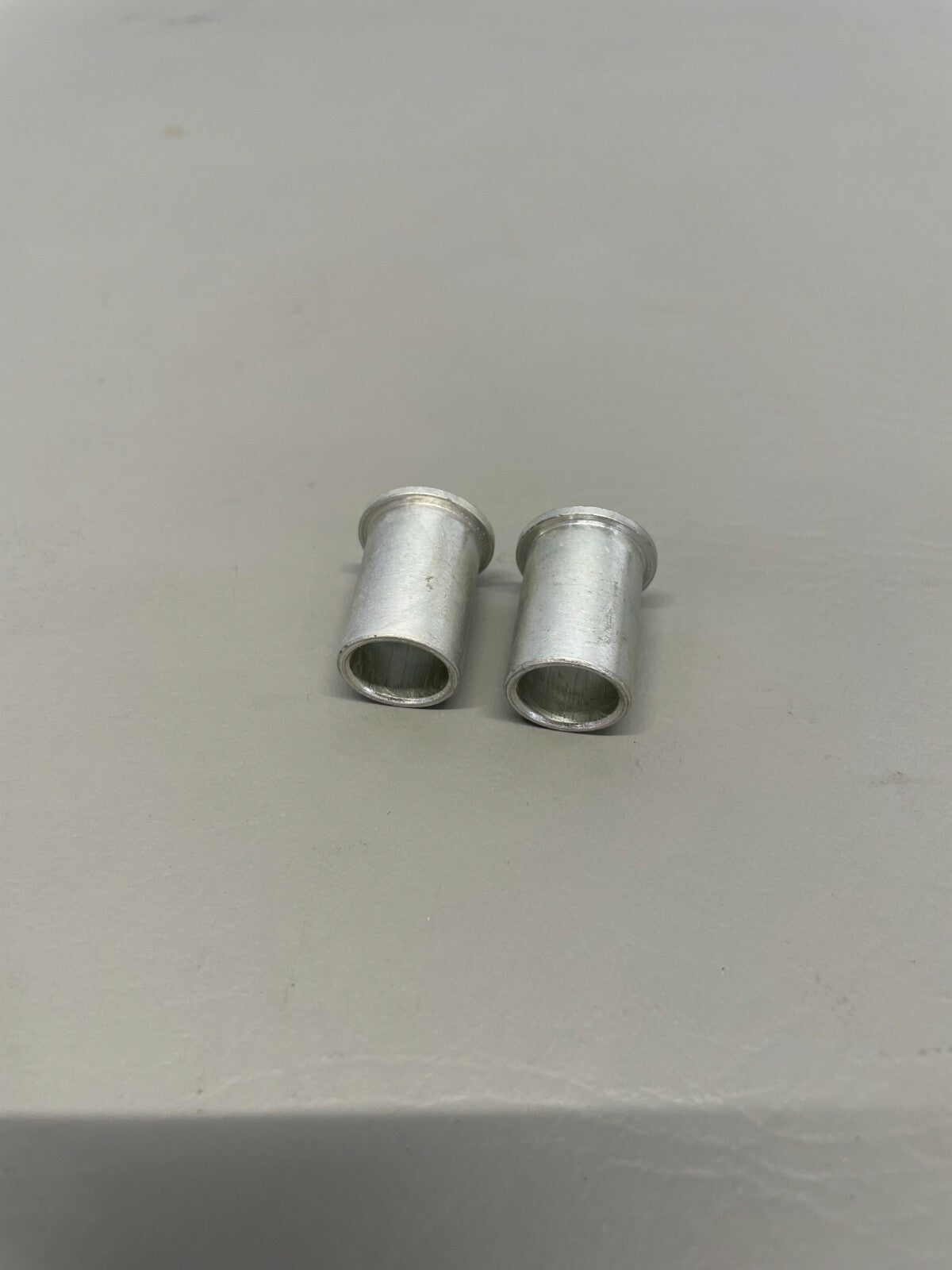 Cessna/National Aerospace Standard Steel Bushing Sleeve P/N NAS77-8-088 (PAIR)