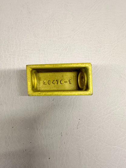 20476-001 Piper PA30 Main Spar Bottom Fitting RH New