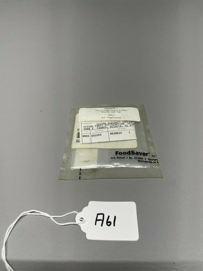 Cessna Flap Control Washer P/N 0820026-1