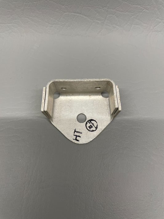 Cessna 180 Bracket Hinge Rudder Upper P/N 0731100-5 (NEW)