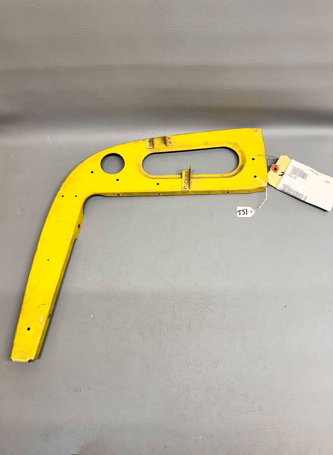 23656-007 Bulkhead