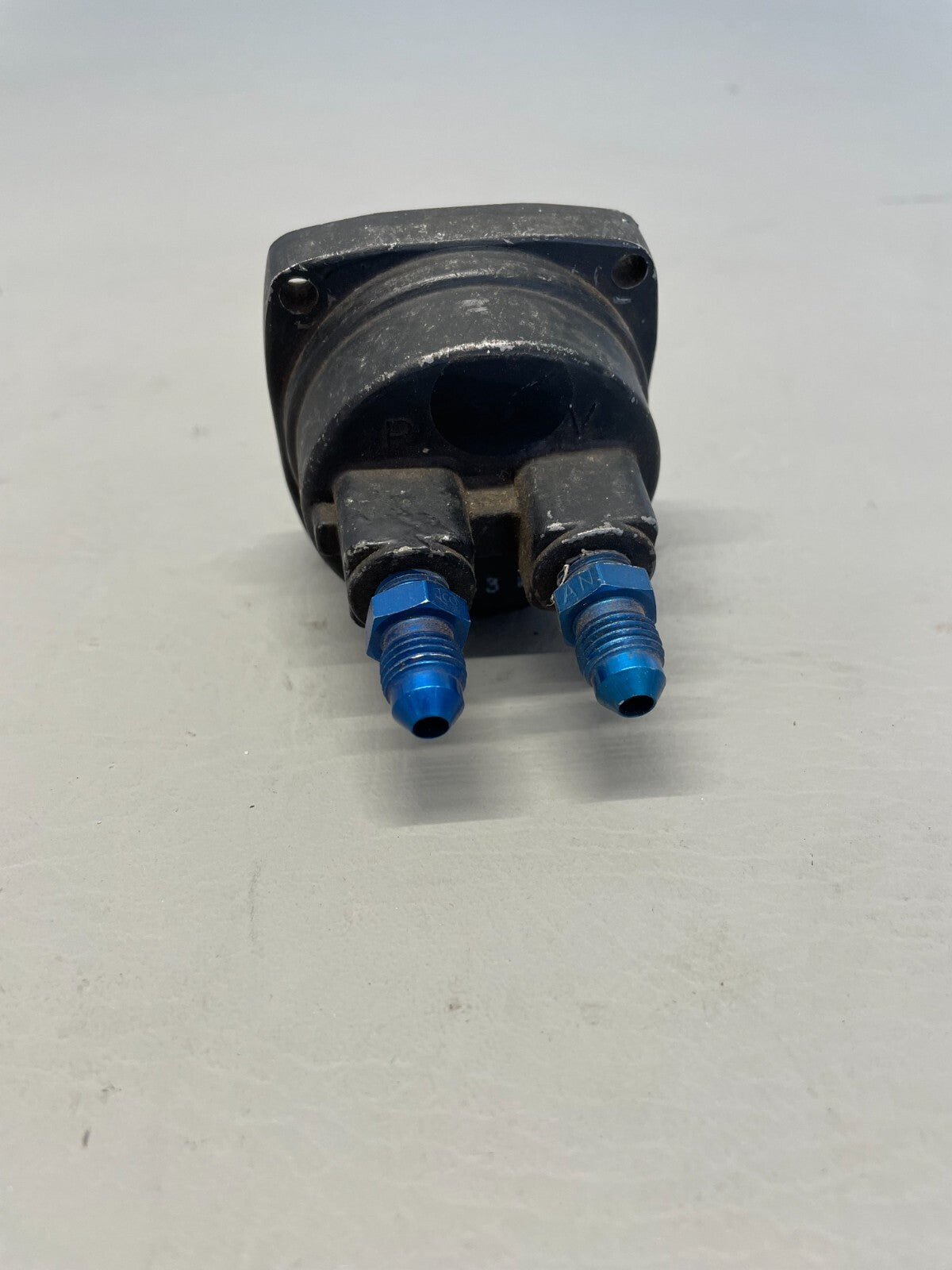 Cessna Suction Gauge P/N C668540-0101