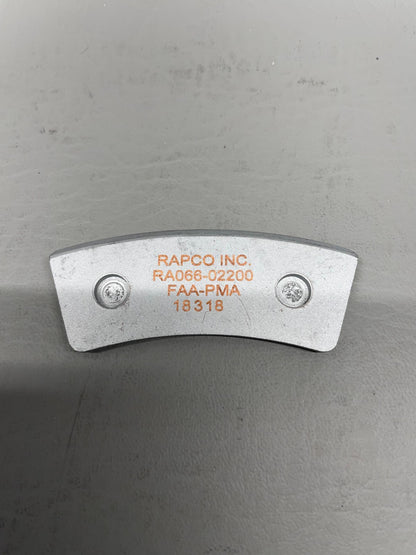 Rapco Brake Lining P/N 06-16922 RA066-0220
