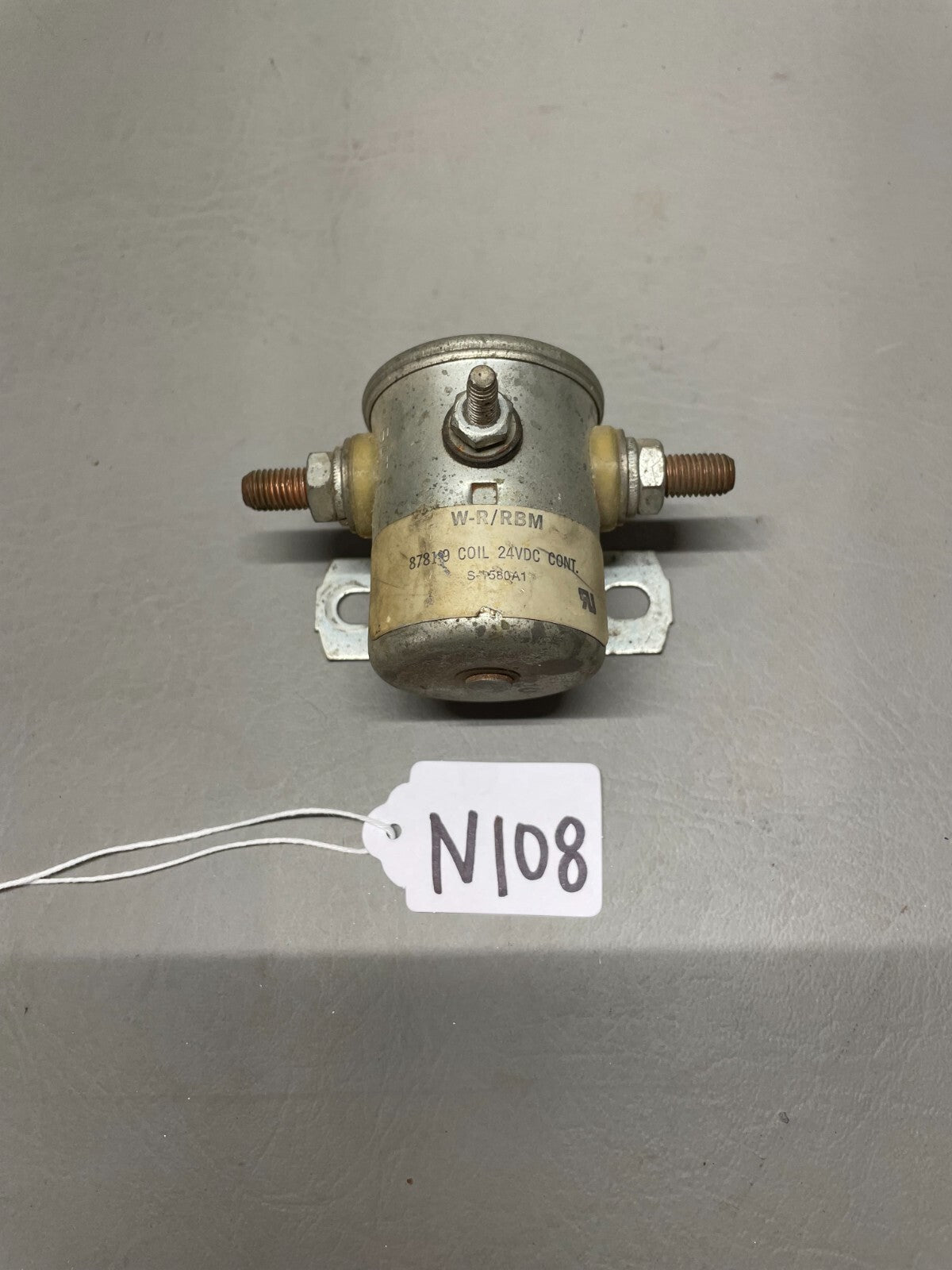 Cessna Solenoid P/N 8781-9