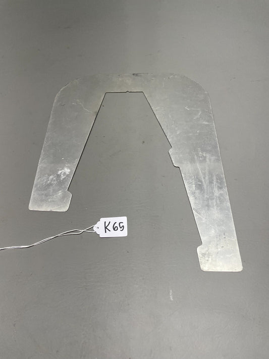 Piper Aircraft Plate P/N 27202-004