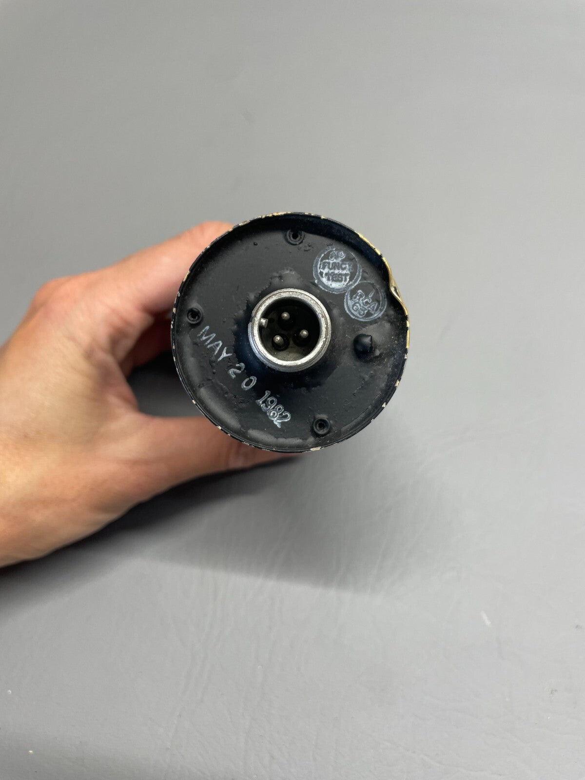 A.I.D Propeller Tachometer Indicator P/N 30P1001, 50998