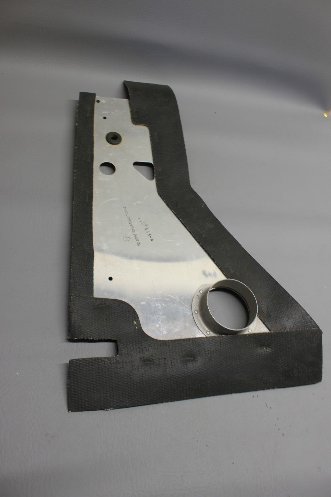 1457115-5 Cessna Baffle Assembly