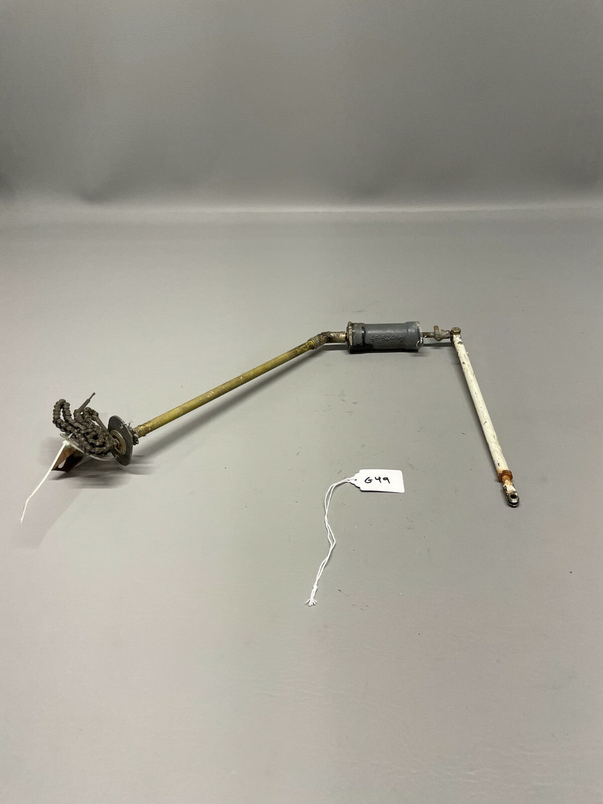Beechcraft Baron Trim Tab Actuator Assy P/N 45-524561
