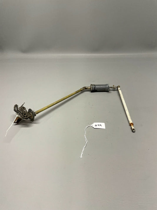 Beechcraft Baron Trim Tab Actuator Assy P/N 45-524561