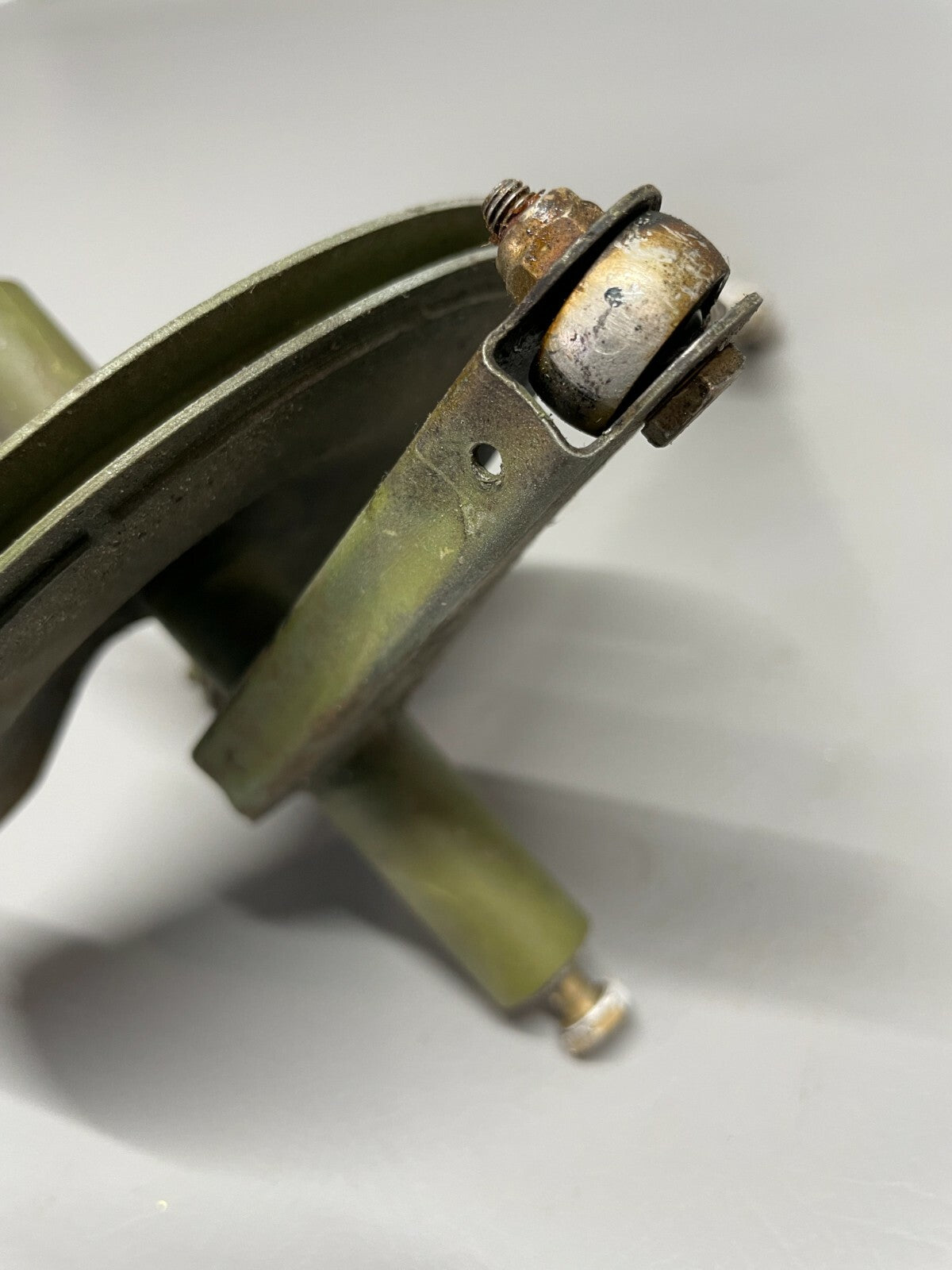 Cessna 172 Drive Pull Flap Bellcrank LH P/N 0762054-5