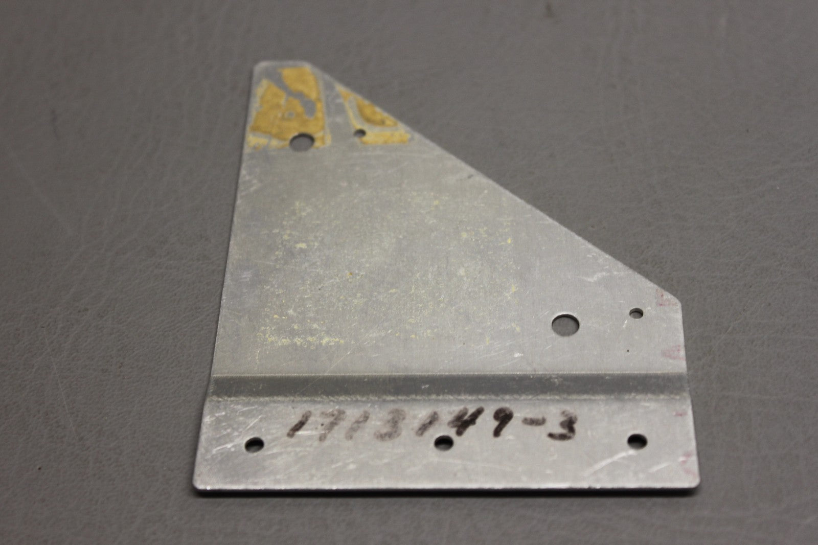 1713149-3 Cessna Nose Gear Support Gusset