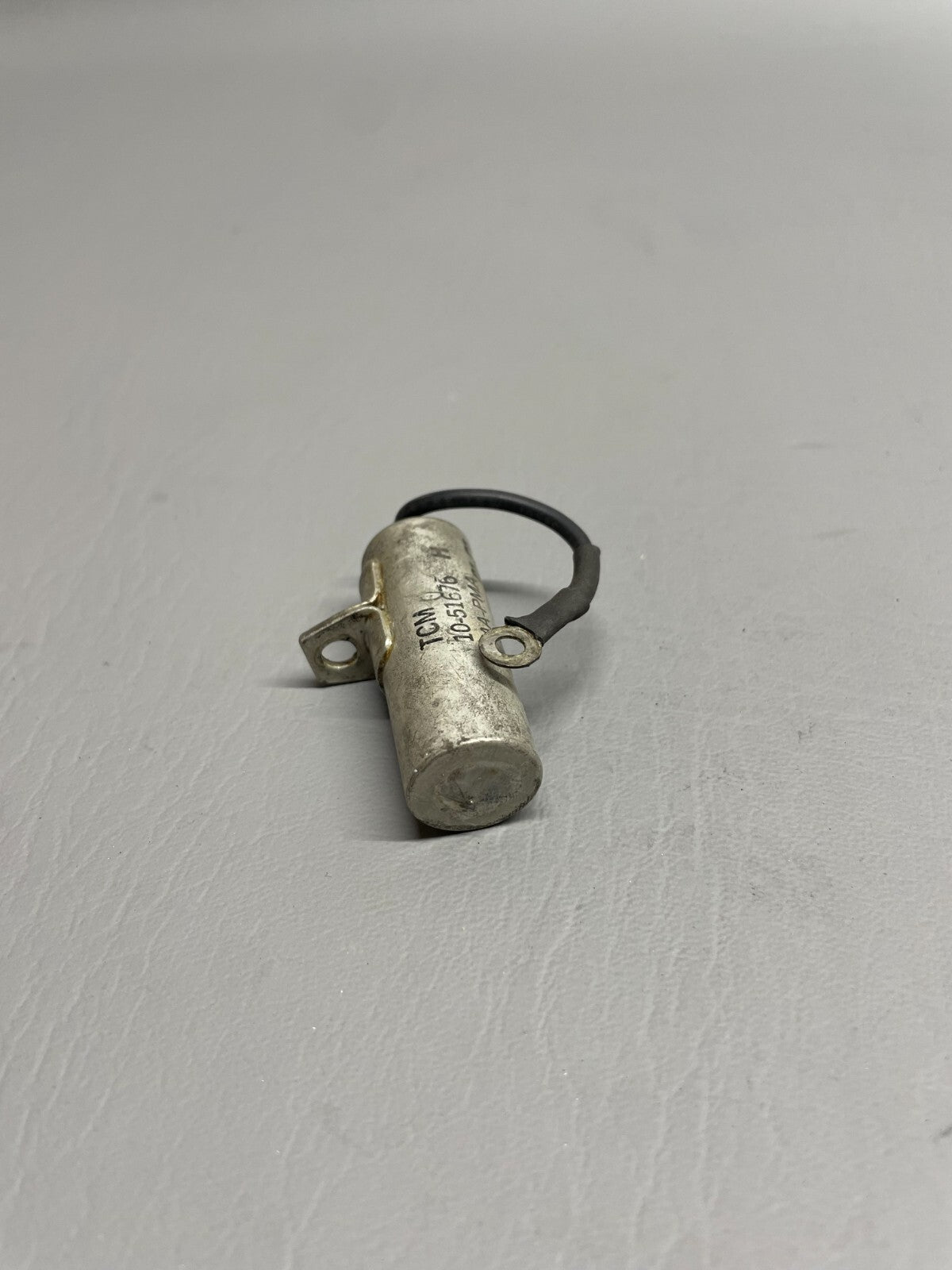 TCM Magneto Capacitor P/N  10-51676