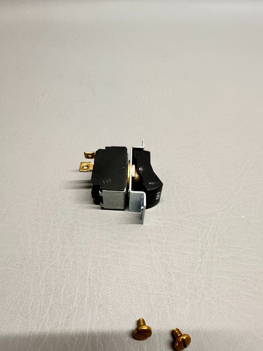 99377-037 Piper Defrost Switch