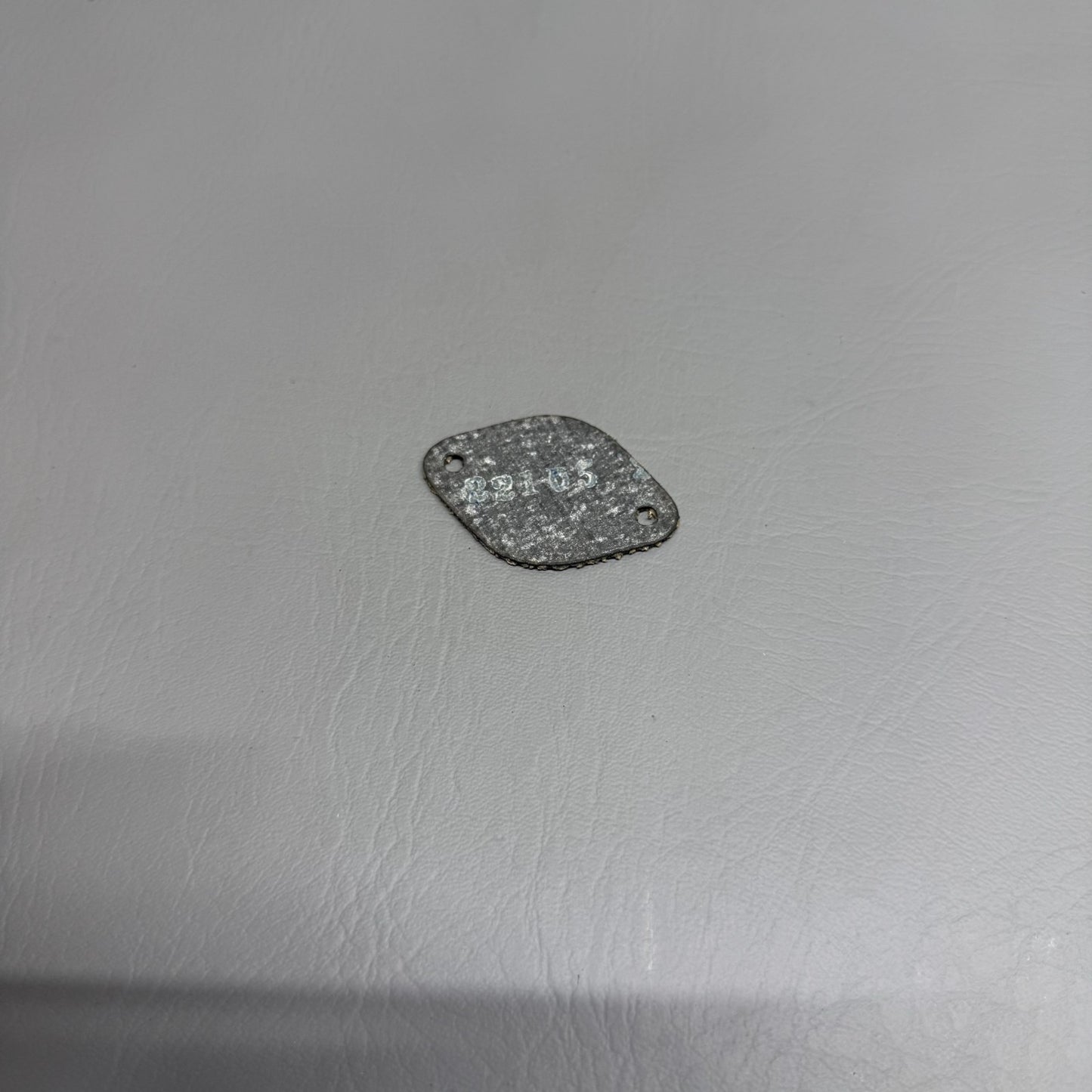 22105-002 Piper Gasket Firewall Seal