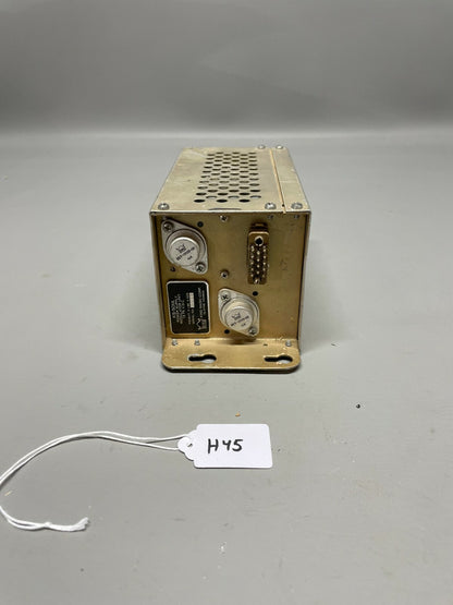 KS-501A King Radio Power Suplly Modulator Unit