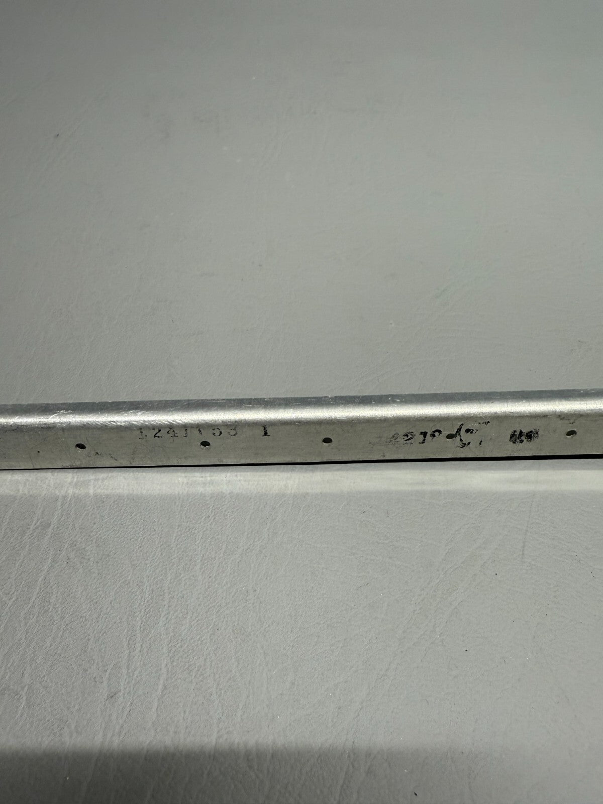 Cessna Stiffener P/N 1241153-1