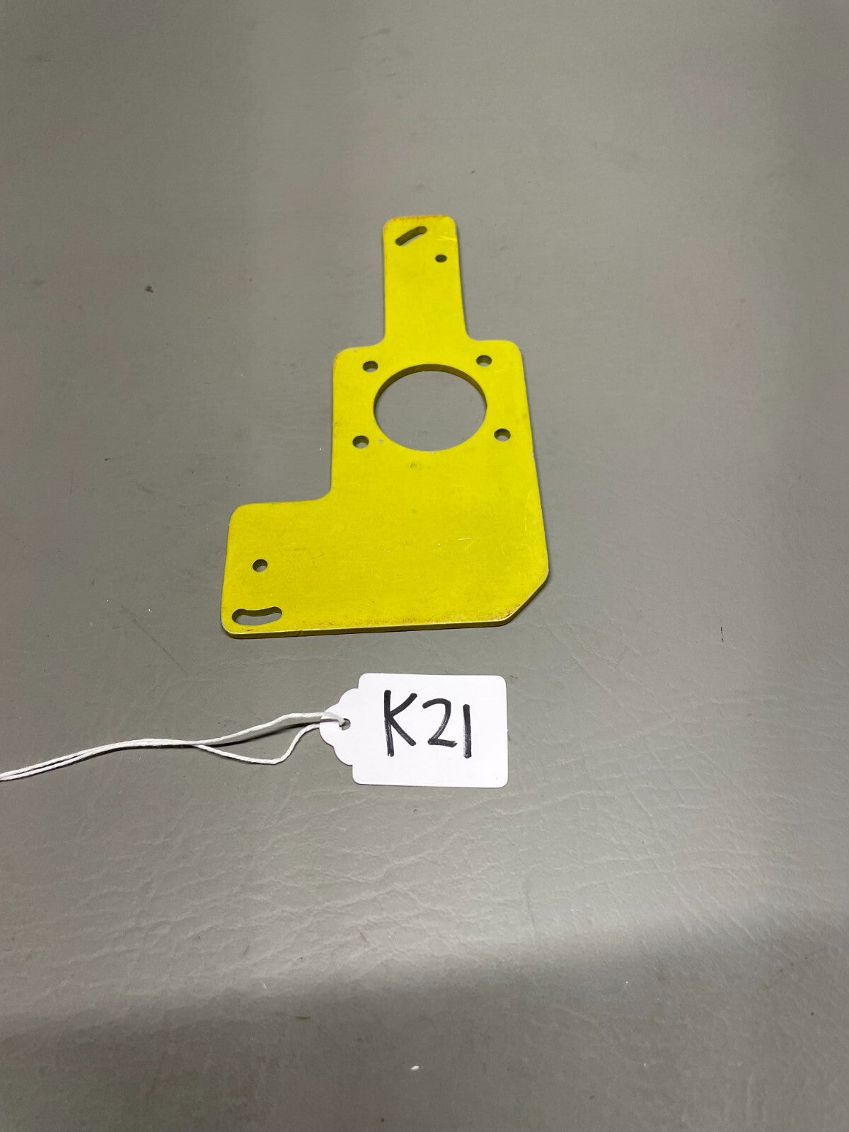 Piper Plate P/N 43577