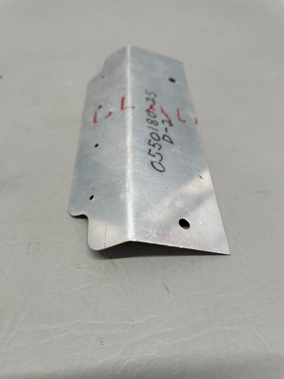 Cessna Plate P/N 0550180-25 (NEW)