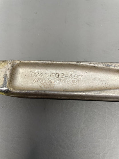Cessna 182 Nose Gear Steering Bellcrank P/N 0743602-497