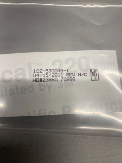Beechcraft Cessna Shoulder Harness and Latch Window Decals P/N 102-530045-1