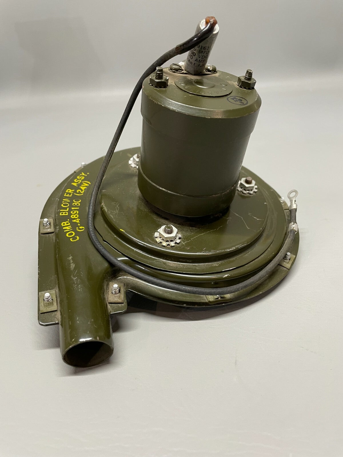 G-489180 Blower Assy