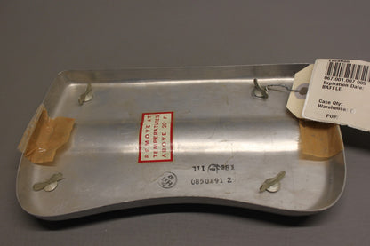 0850491-2 Cessna Winterization Baffle