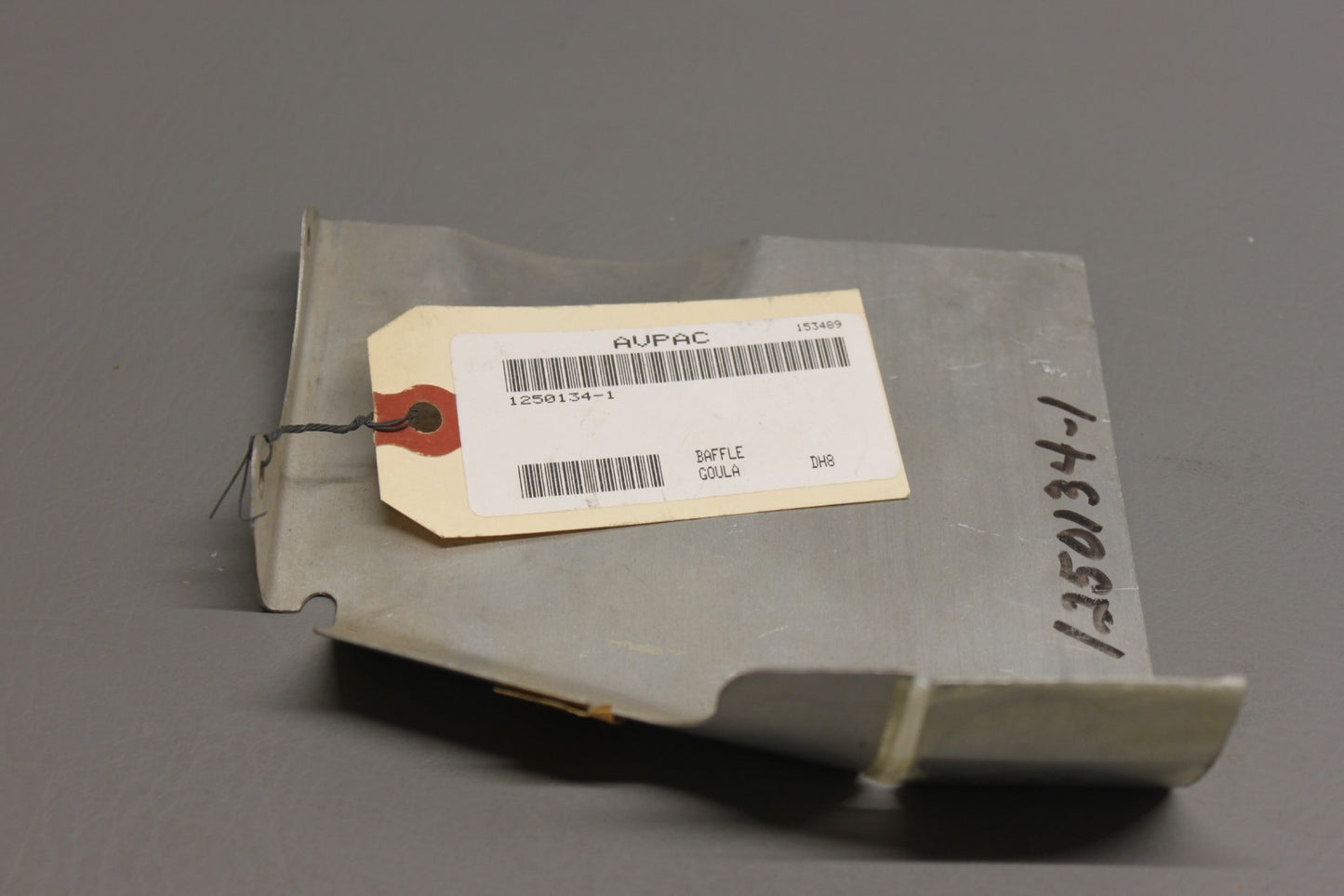 1250134-1 Cessna 210 Cylinder Baffle