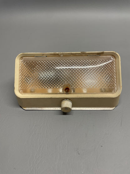 Aircraft Overhead Dome Light Assy