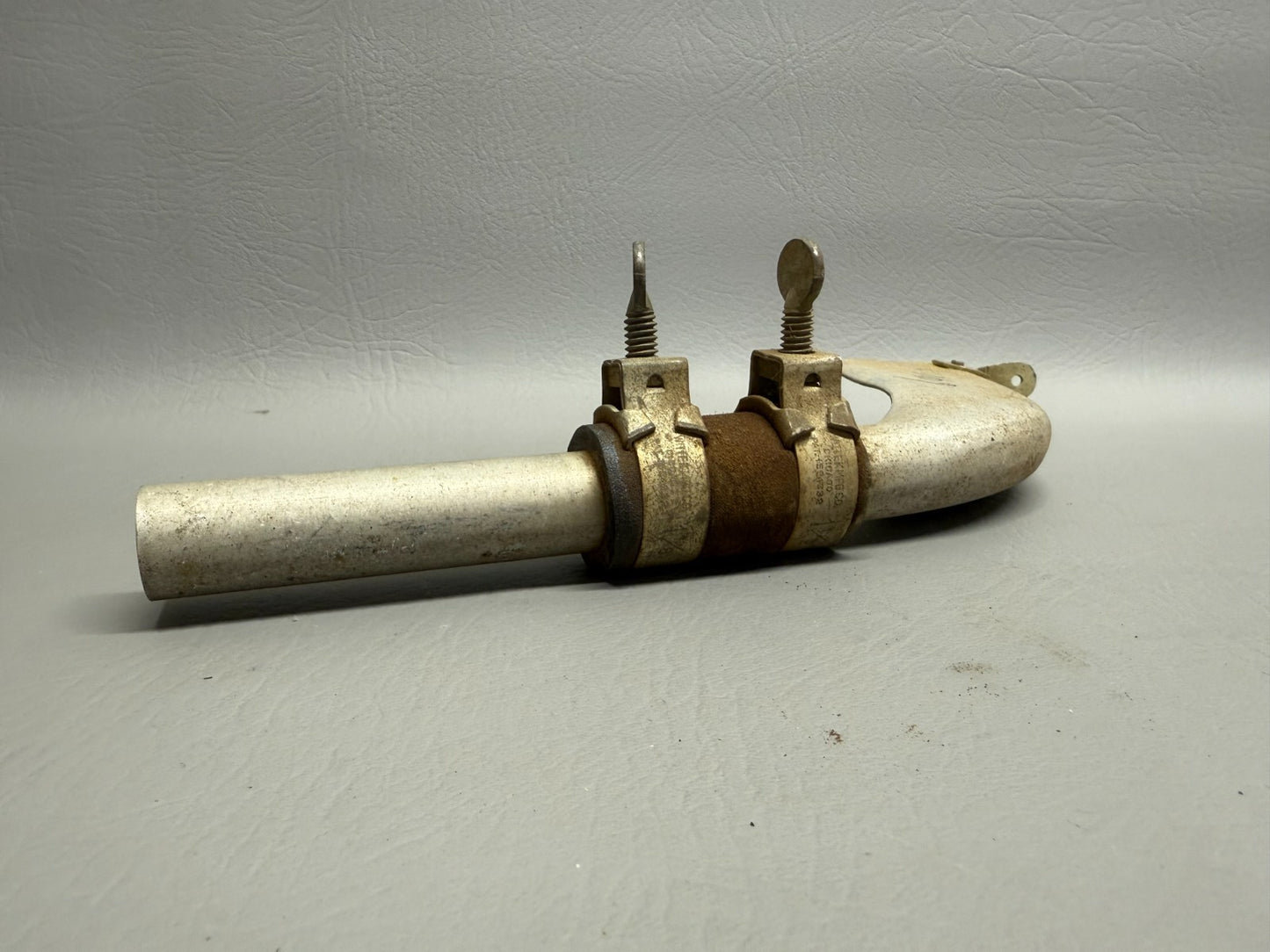 Aircraft Oil Drain Tube Assy