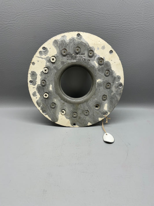 Cessna Fuel Cap Cover P/N 0721303-5 (NEW)