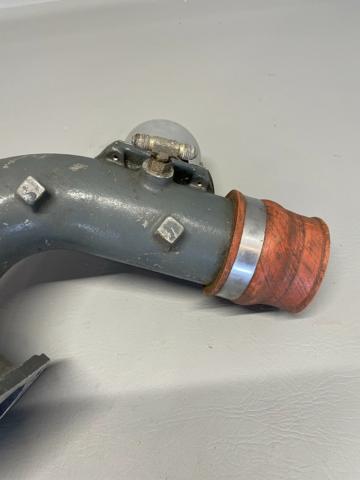 Lycoming TSIO 540 Turbo Tube Assy 